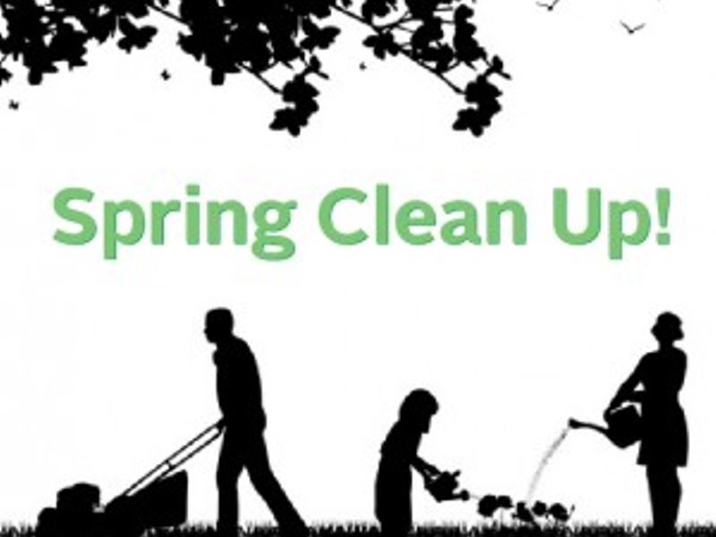 spring-cleanup
