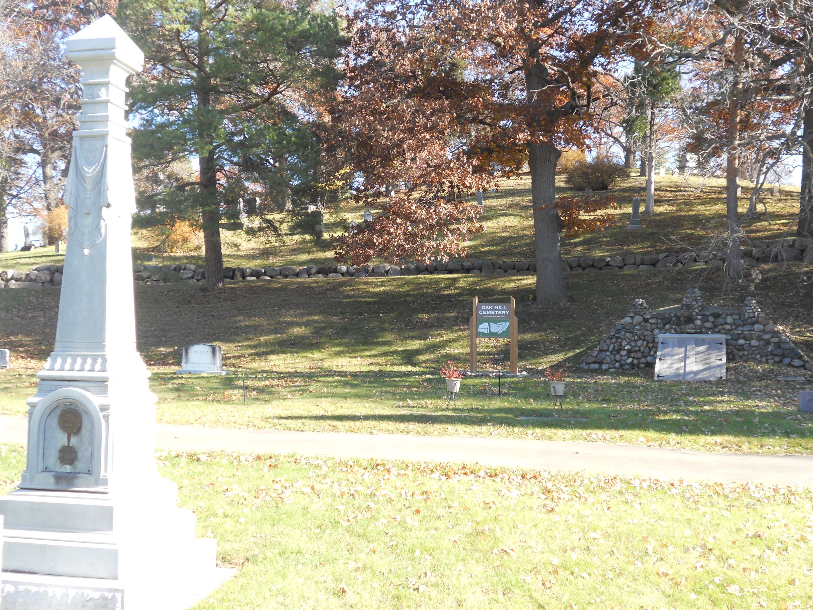 Oak Hill Cemetery