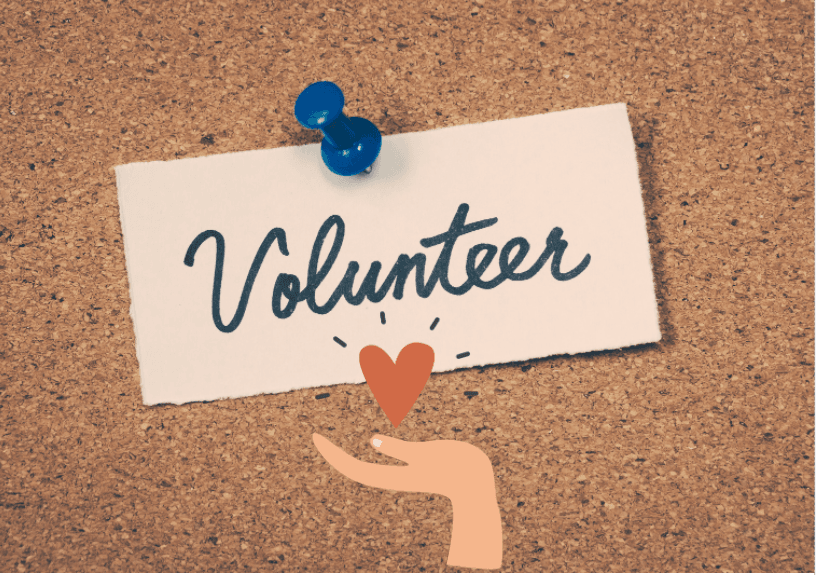 volunteer 2