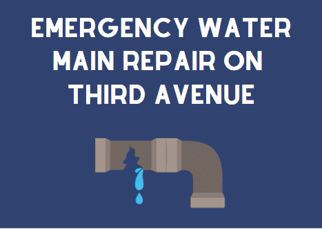 Water Main Repair