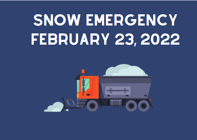 Snow Emergency