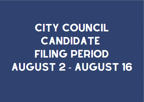 Candidate Filing