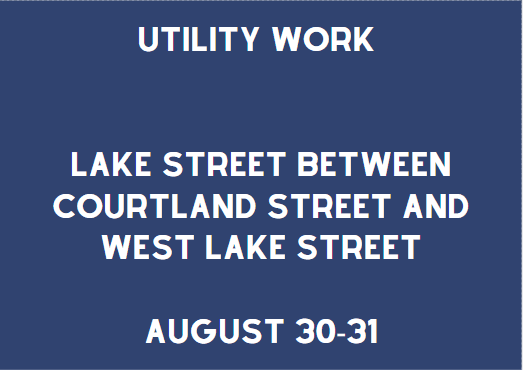 Utility Work