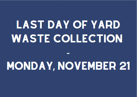 Yard Waste Collection