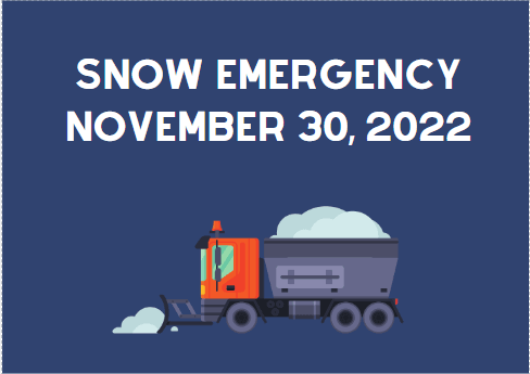 snow emergency