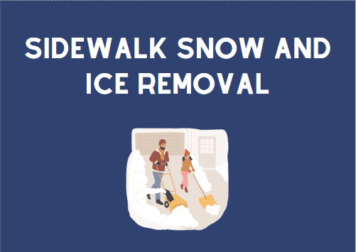 Snow and Ice Removal