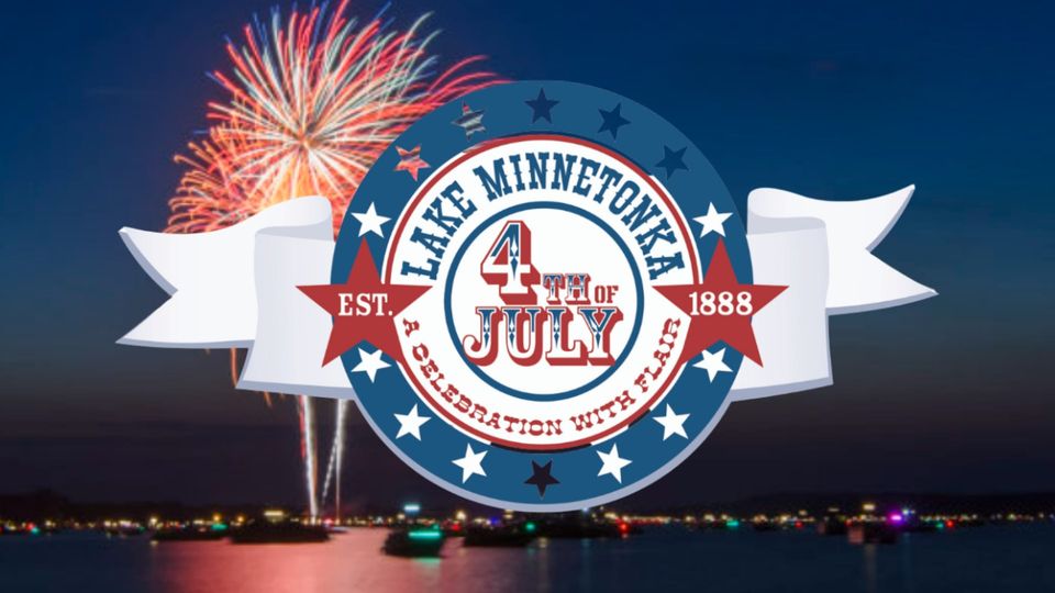 Lake Minnetonka 4th of July Celebration on Facebook
